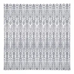 Herringbone Pattern 10" x 10" Poly Twill Napkin
