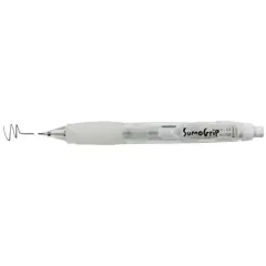 Sakura&reg; Sumo Grip&trade; Clear Pencil, 0.9mm