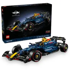 LEGO&reg; Technic&trade; Oracle Red Bull Racing RB20 F1 Car Model Kit for Adults 42206