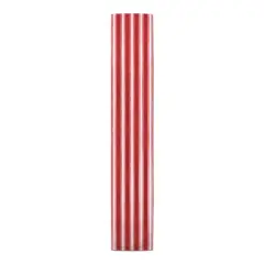 Stripes Indoor/Outdoor Table Runner Red