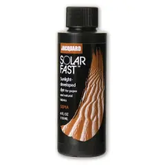 Jacquard SolarFast&trade; Dye, 4oz. Sepia