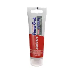 Loctite&reg; Power Grab&reg; Ultimate Crystal Clear Construction Adhesive
