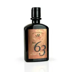 European Soaps No. 63 Men's Shower Gel, 240mL