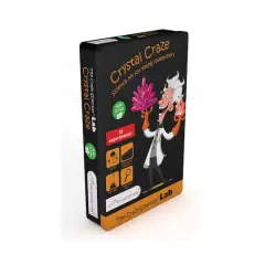 The Crazy Scientist Lab - Crystal Craze