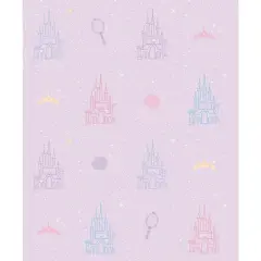 RoomMates Disney&reg; Princess Castle Peel & Stick Wallpaper