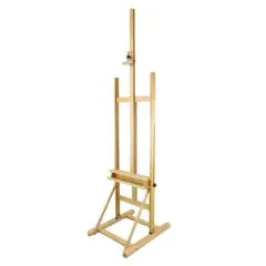 72" H-Frame Studio Wood Floor Easel by Artist's Loft&trade;
