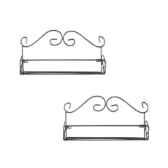 Pantry Spice Rack Shelves Set