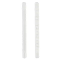 Honeycomb & Floral Decorative Acrylic Roller Set by Makery&trade;