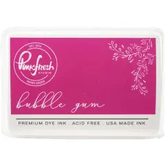 Pinkfresh Studio Premium Dye Ink Pad Bubble Gum
