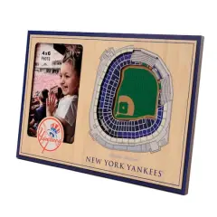 MLB 3D StadiumViews Picture Frame New York Yankees