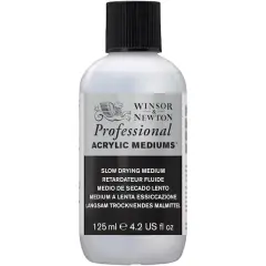 Winsor & Newton&reg; Professional Acrylic Mediums&trade; Slow Drying Medium