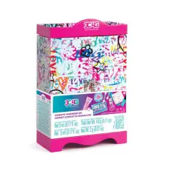 Make It Real&trade; 3C4G Graffiti Cosmetic Wardrobe Kit