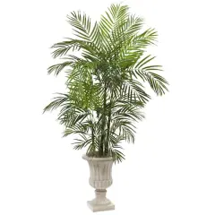 6ft. Areca Palm Artificial Tree in Urn
