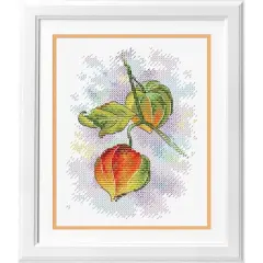 Mp Studia Autumn Mood Cross Stitch Kit