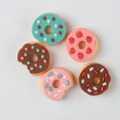 PME Cake Sweet Street&reg; Donuts Icing Decorations