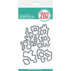 Avery Elle Elle-Ments O Tiny Tree Die Set