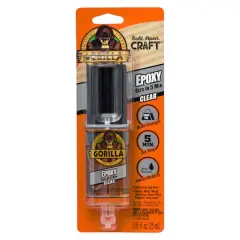 Gorilla&reg; Epoxy Syringe