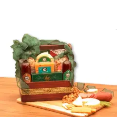 Manly Mans Sausage & Nut Tote