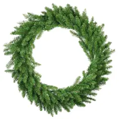 36" Eastern Pine Artificial Wreath