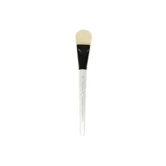 Simply Simmons XL Natural Bristle Filbert Brush