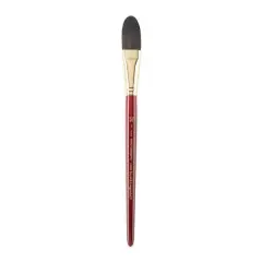 Royal & Langnickel&reg; Nocturna Pro&trade; Oval Wash Brush, 3/4"