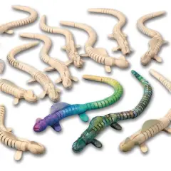 S&S&reg; Worldwide Flexible Wood Lizard Kit