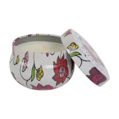 European SoapsMini Jar Candle Buds and Blooms