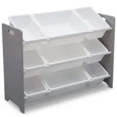 My Size 9 Plastic Bin Toy Organizer