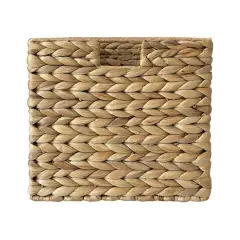 Small Natural Cube Basket by Ashland&reg;