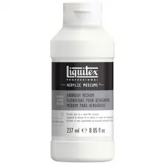 Liquitex&reg; 8oz. Professional Airbrush Medium
