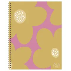 TF Publishing 2025-2026 Biggest Blooms Large Weekly/Monthly Planner