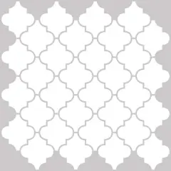 InHome Quatrefoil Peel & Stick Backsplash Tiles
