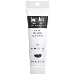 Liquitex&reg; Professional 2oz. Heavy Body Acrylic Paint 244 Ivory Black