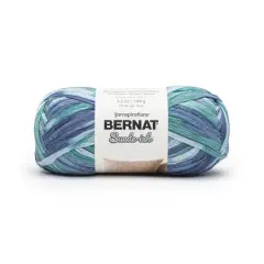 Bernat&reg; Suede-ish&trade; Yarn Ocean Waves