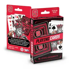NCAA Classic Series Playing Cards NC State Wolfpack