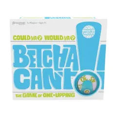 Betcha Can't! - The Game of One-Upping