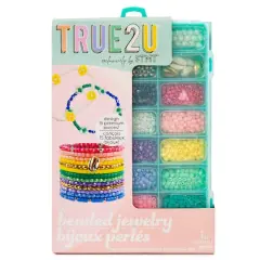 STMT&trade; True2U&trade; Beaded Jewelry Set
