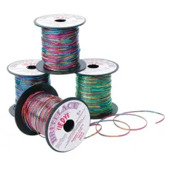 Rexlace&trade; Tie Dye Lace, 8ct.