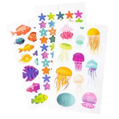 Sea Life Sticker Book by Recollections&trade;