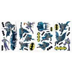 RoomMates Batman Gotham Guardian Peel & Stick Wall Decals
