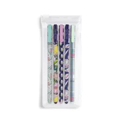 Vera Bradley&reg; Spring Multi Medley Gel Pen Set