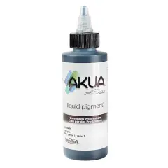 Speedball&reg; Akua&trade; Liquid Pigment, 4oz. Jet Black