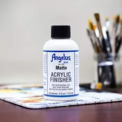 Angelus&reg; Matte Finisher, 4oz.