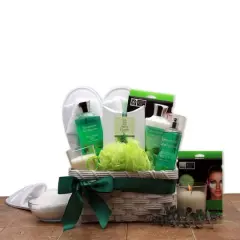EucalyptusSpa Gift Basket