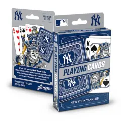 MLB Classic Series Playing Cards New York Yankees