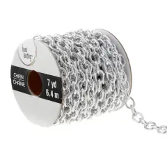 Medium Chain Spool by Bead Landing&trade; Silver