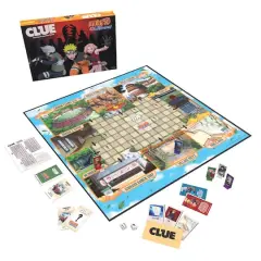 CLUE&reg;: Naruto Shippuden
