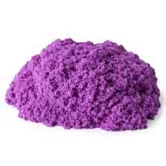 Kinetic Sand&trade; Colored Sand Purple
