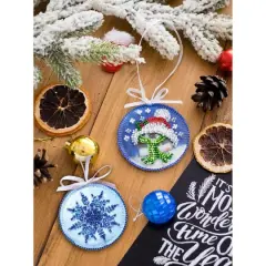 Abris Art Warm Embrace Decoration Kit