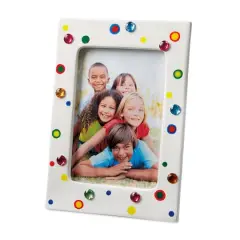 Color-In Ceramic Photo Frame Kit by Creatology&trade;